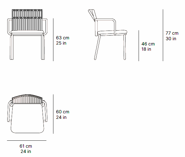 croquis silla tempo skld studo